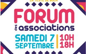 FORUM DES ASSOCIATIONS de LA TESTE